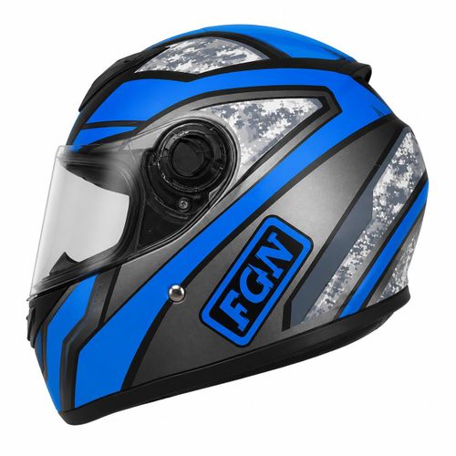 Casque de Moto de Haute sécurité pour motard - couleur et design variable