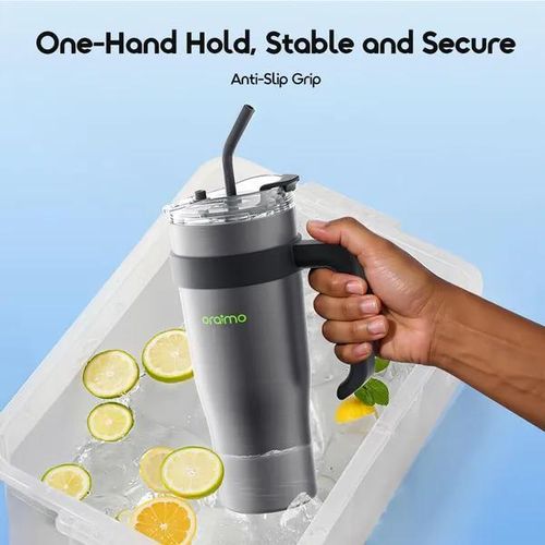 Oraimo ThermoGo S1200 Bouteille isotherme extra-large de 1,2 L