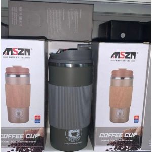 Gobelet Thermos - Tasse à Café - Mug Isotherme - 500ml - Vert