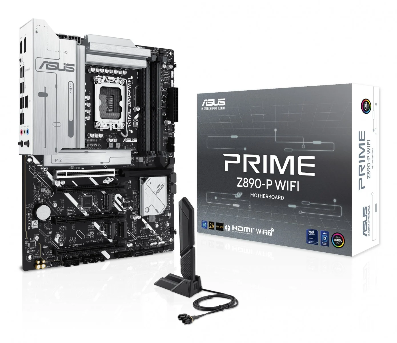 Carte mère ASUS PRIME Z890-P WIFI Intel Z890 LG