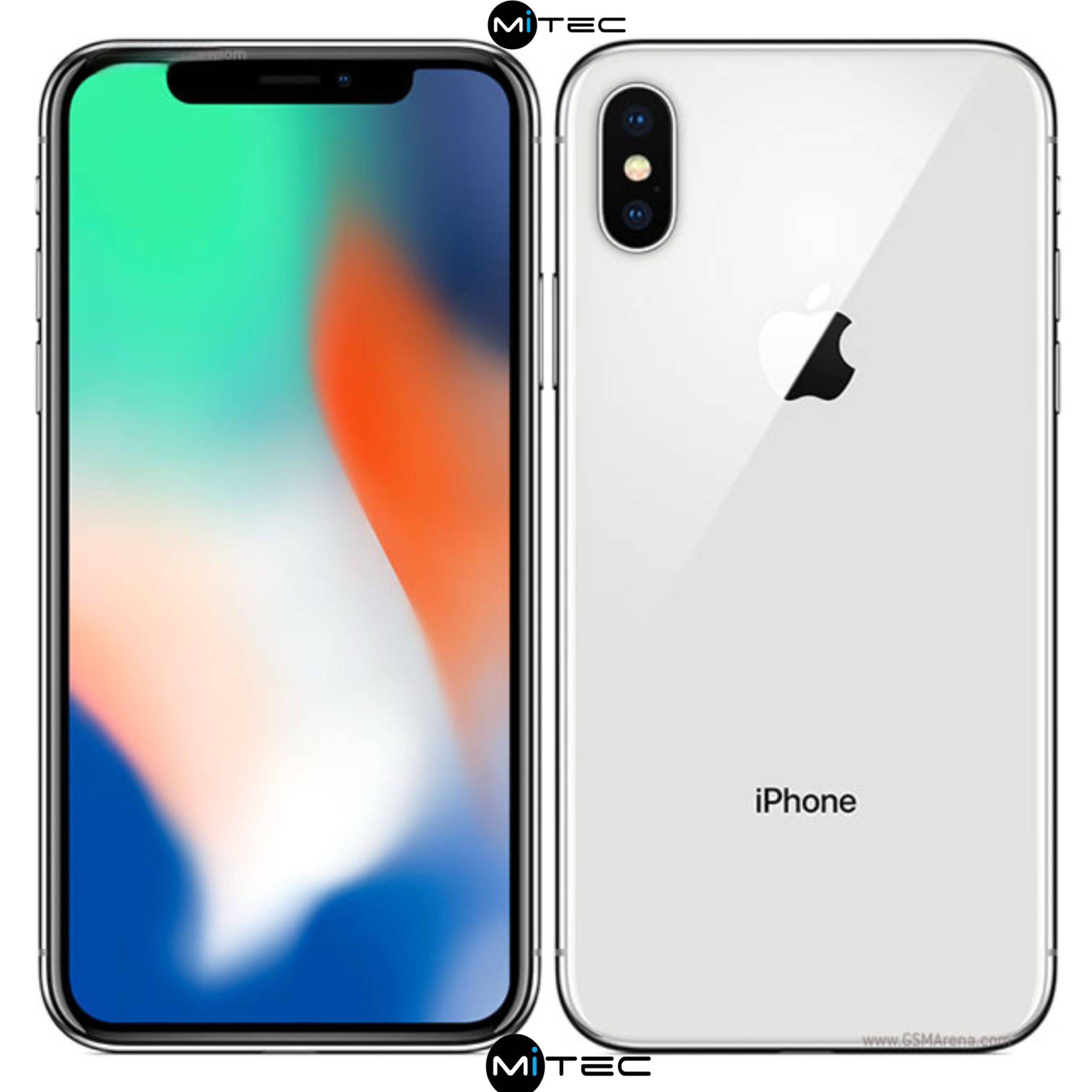 Iphone X - Neuf Scellé - 64 GB + Fourreau offert + Antichoc Offert
