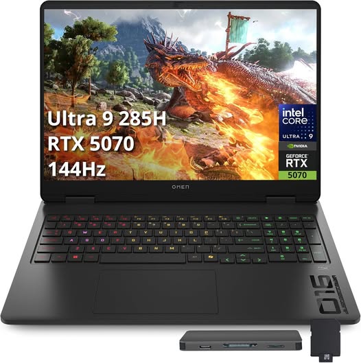 HP Omen 16 Slim 16″