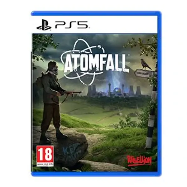 CD – Atomfall – Jeu PS5