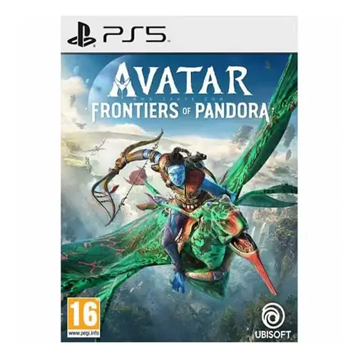 CD Avatar Frontiers of Pandora – Jeu PS5