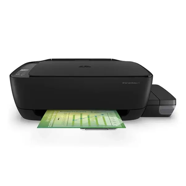HP Ink Tank Wifi 415 Tout-en-1 Imprimante multifonctions couleur jet d’encre