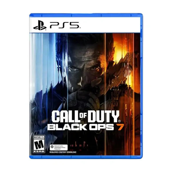 CD – Call of Duty Black Ops 7 – Jeu PS5
