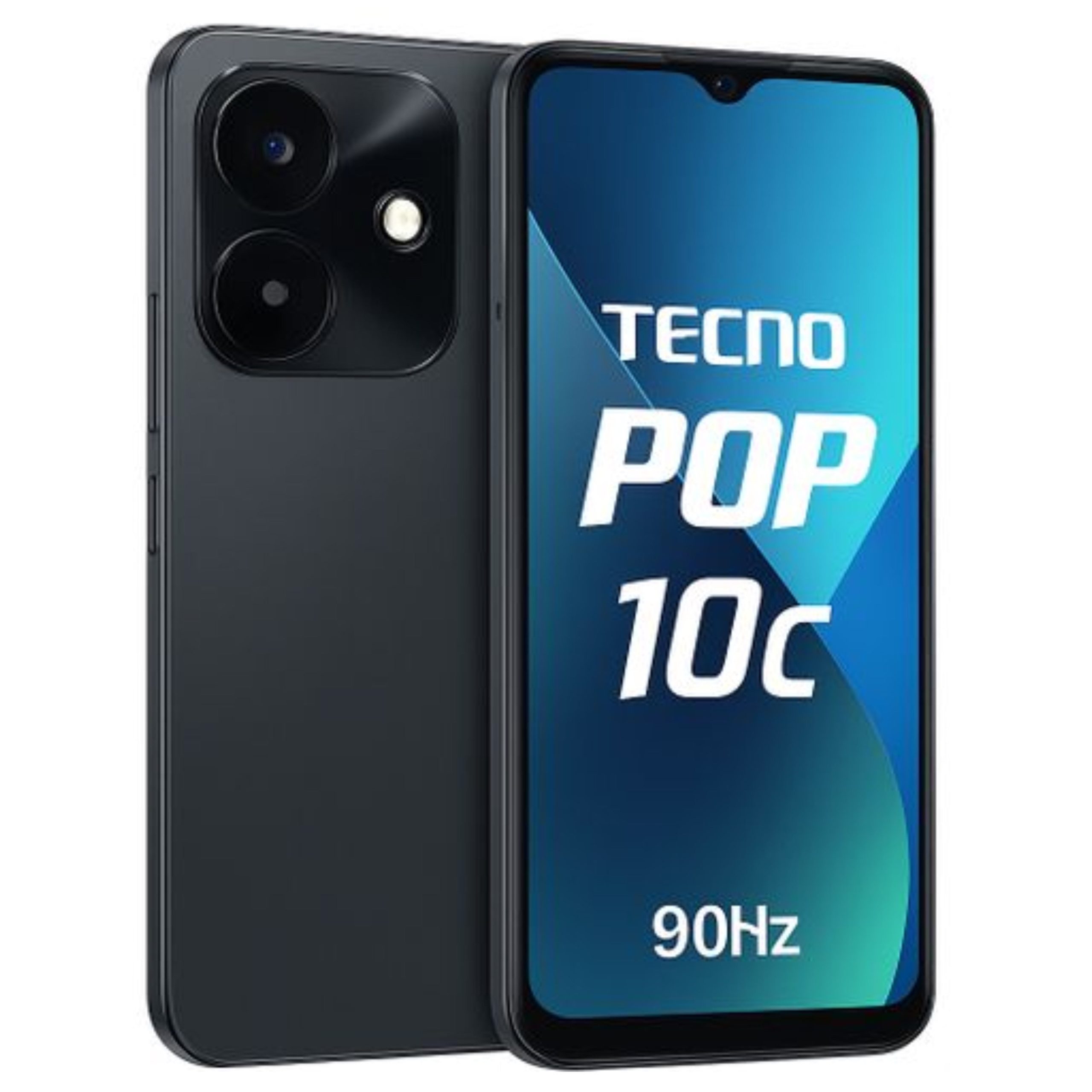 Tecno Pop 10c Neuf - 4 GB - 64 GB - 5000Mah - 13Mpx - Android 13 -