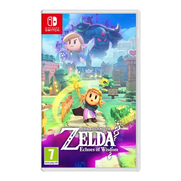 The Legend of Zelda : Echoes of Wisdom – Nintendo Switch