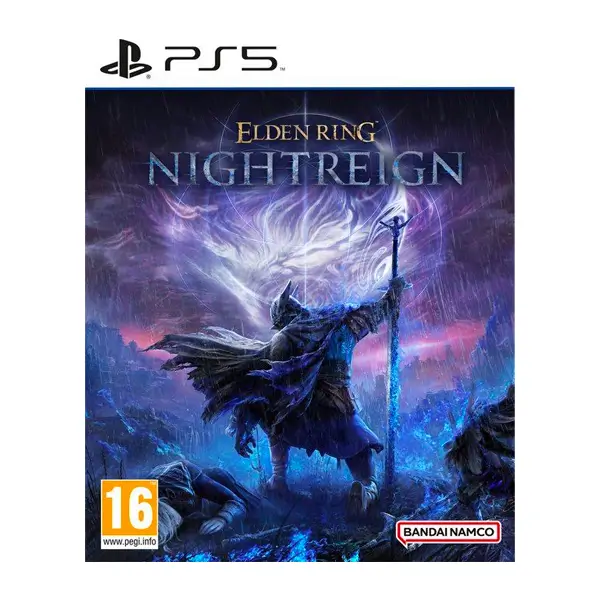 CD – Elden Ring Nightreign Seekers Edition – Jeu PS5