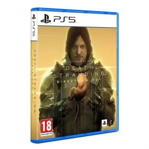 CD – Death Stranding Director’s Cut – Jeu PS5