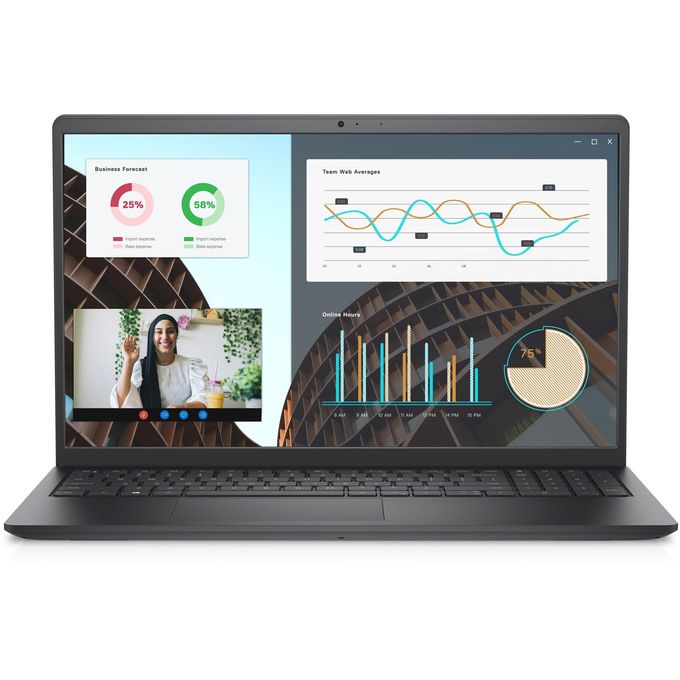 PC Portable Dell Vostro 3530 | Core i3 13e Gen | 8Go RAM | 512Go SSD | 15.6" | Windows 11 | Garantie 6 Mois