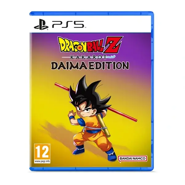 CD – Dragon Ball Z : Kakarot Daima Édition – Jeu PS5