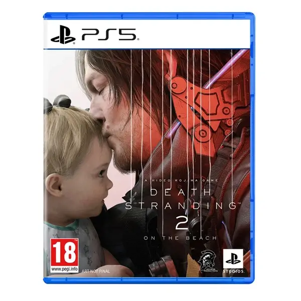 CD Death Stranding 2 : On the Beach – Jeu PS5