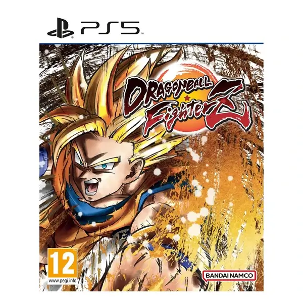 CD – Dragon Ball FighterZ – Jeu PS5