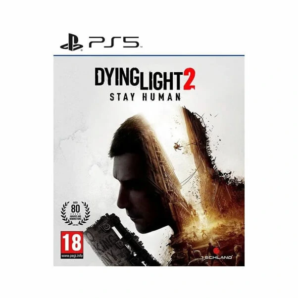 CD Dying Light 2 Stay Human – Jeu PS5