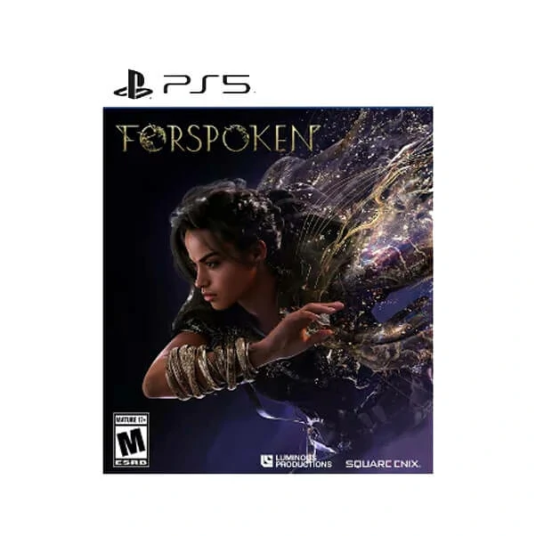 CD PS5 Forspoken