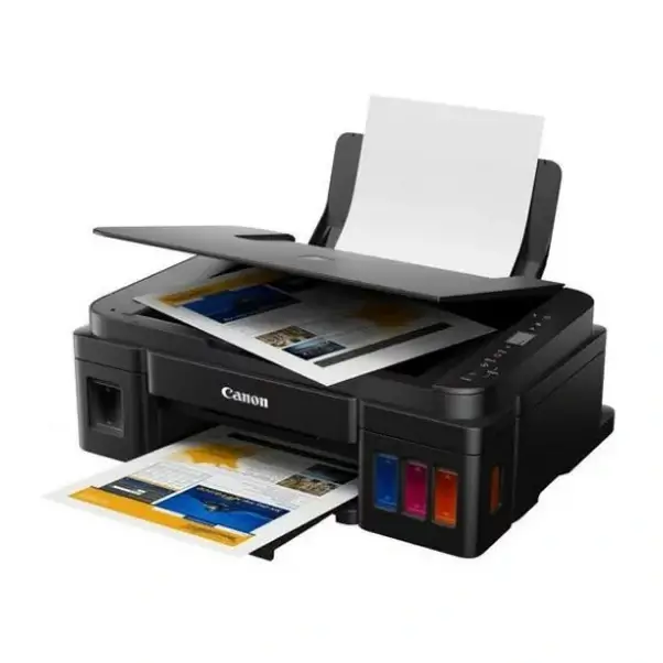 Canon Imprimante Jet D’Encre Multifonction – CANON PIXMA G2420