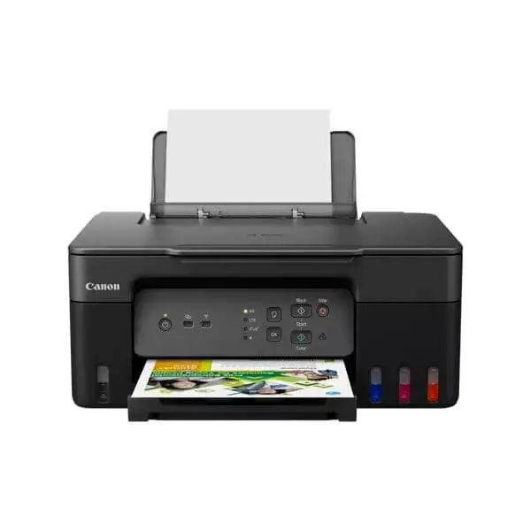 Imprimante à Réservoir Canon Pixima G3430 – Impression – Copie – Scanner – Wifi