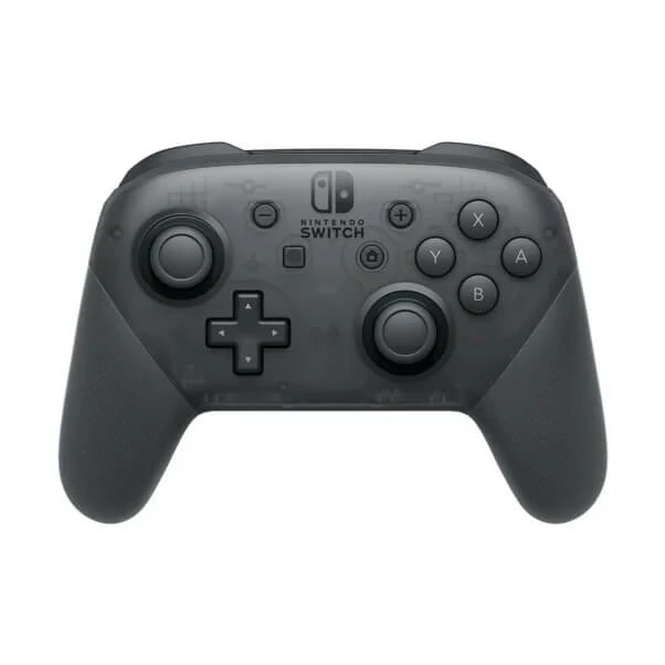 Manette Nintendo sans fil pour Nintendo Switch Pro controller – HAC-A-FSSKA – Noir