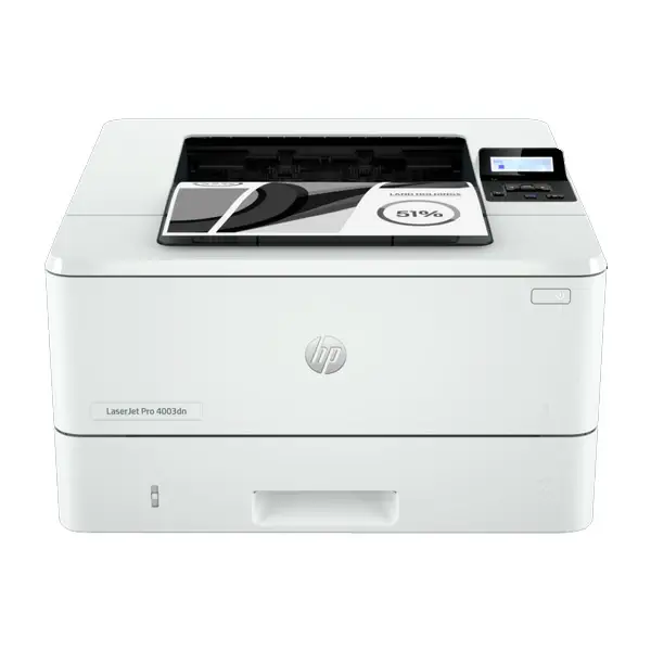Imprimante Laser monochrome HP LaserJet Pro 4003dn – Impression recto verso automatique