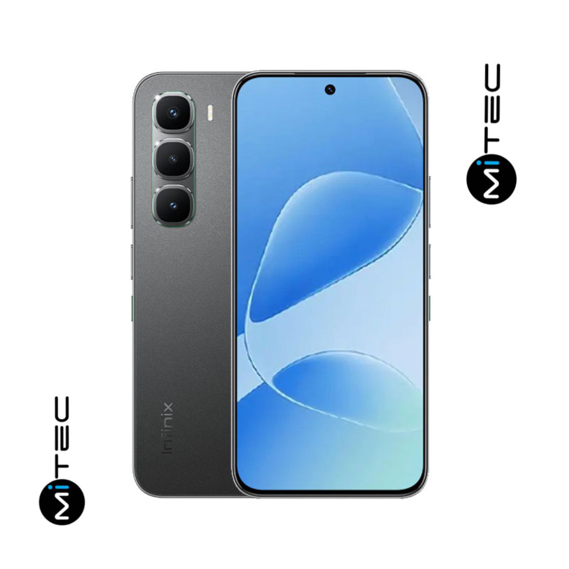 Infinix Hot 60 Pro Neuf 4G - 16 GB - 128 GB - Amoled - 6'78 Pouces - 5160 mAh - 50 Mpx