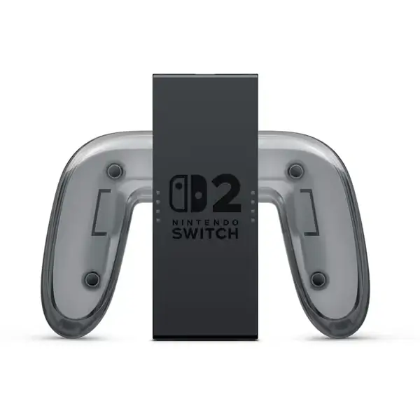 Support de chargement Joy-Con 2 – Boutons GL/GR intégré – Compatible uniquement avec la console Nintendo Switch 2