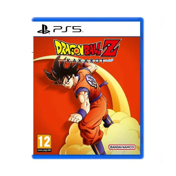 CD – Dragon Ball Z Kakarot – Jeu PS5