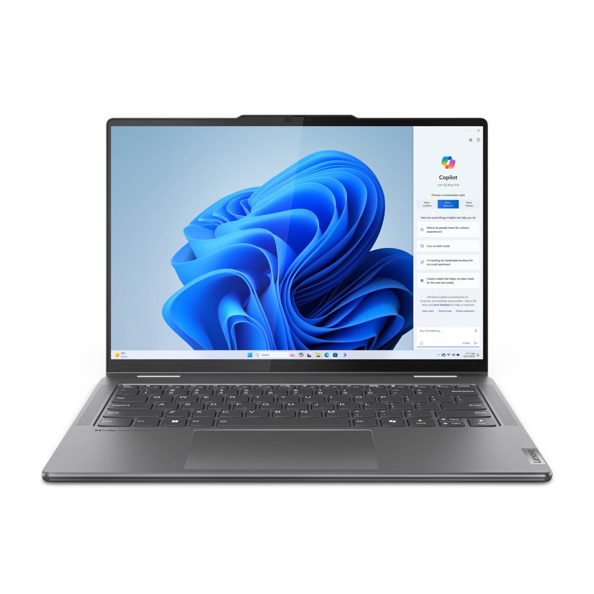 Pc Portable LENOVO YOGA ultra 7 14 X360 TACTILE i7 - 14iml9 - 16gb Ram - 1tb SSD - 14 pouces