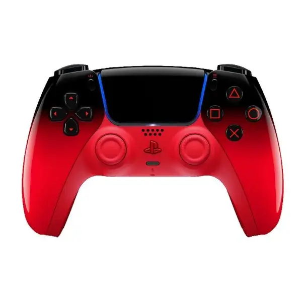 Manette PS5 – Sony DualSense – Techno Red