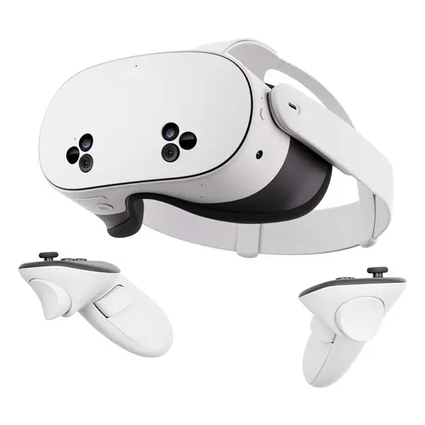 Casque VR – Réalité virtuelle et mixte Meta Quest 3S  – 128Go – Blanc