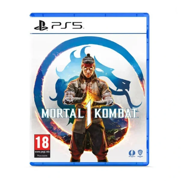 CD – Mortal Kombat 1 – Jeu PS5