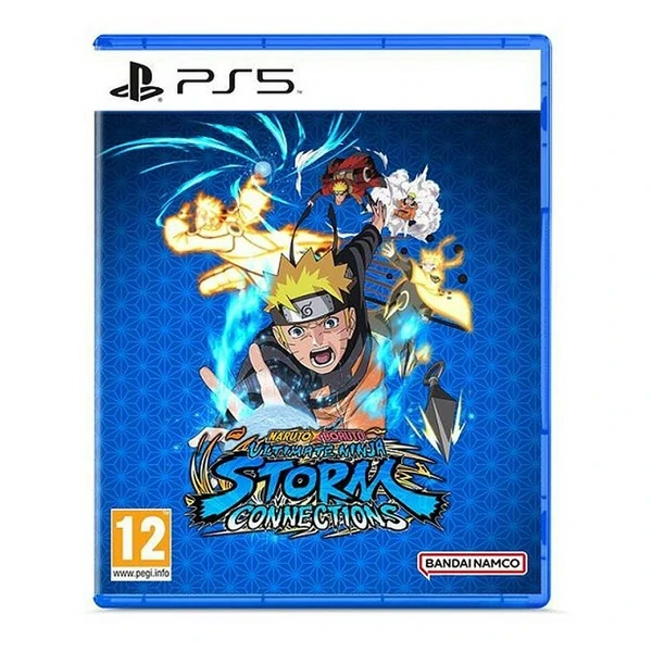 CD – Naruto x Boruto Ultimate Ninja Storm Connections – Jeu PS5