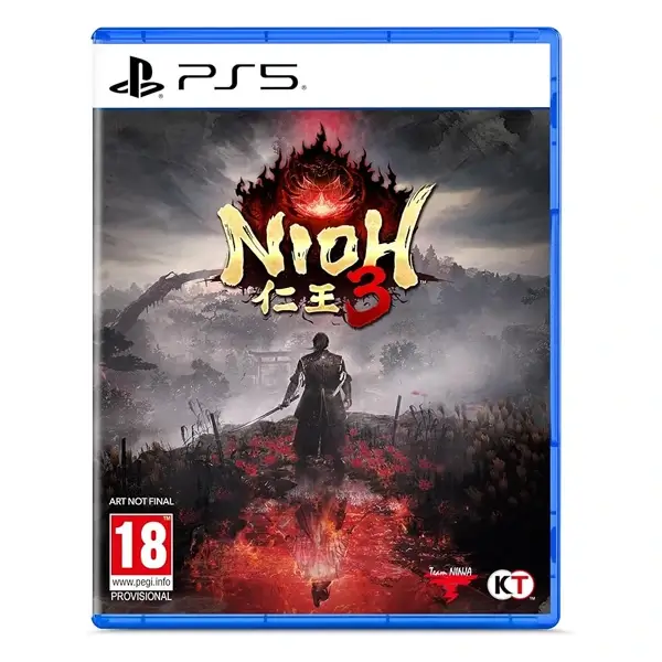 CD- Nioh 3 – Jeu PS5