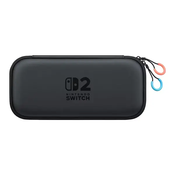 Pochette pour Nintendo Switch 2 avec protection d’écran – Carrying Case and Screen Protect