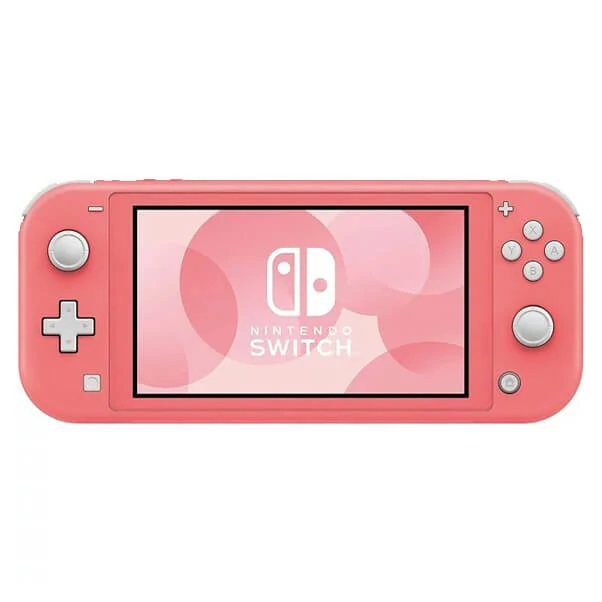Console Nintendo Switch Lite – Rose