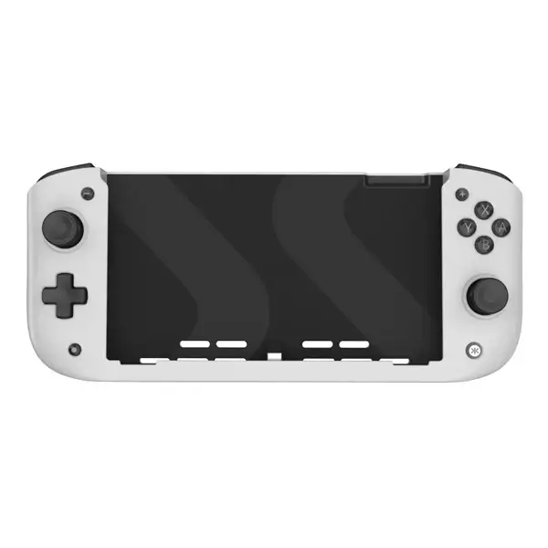 Nitro Deck pour Nintendo Switch OLED – CRKD – Blanc