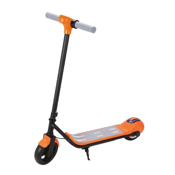 Trotinette Électrique Ola Trotigo pour enfants – 14 km/h – jusqu’à 8 km d’autonomie – Musique par Bluetooth – Ultra-Légère, Rapide & Recharge Rapide – Orange