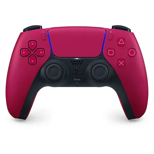 Manette pour PS5 – Sony DualSense – Rouge