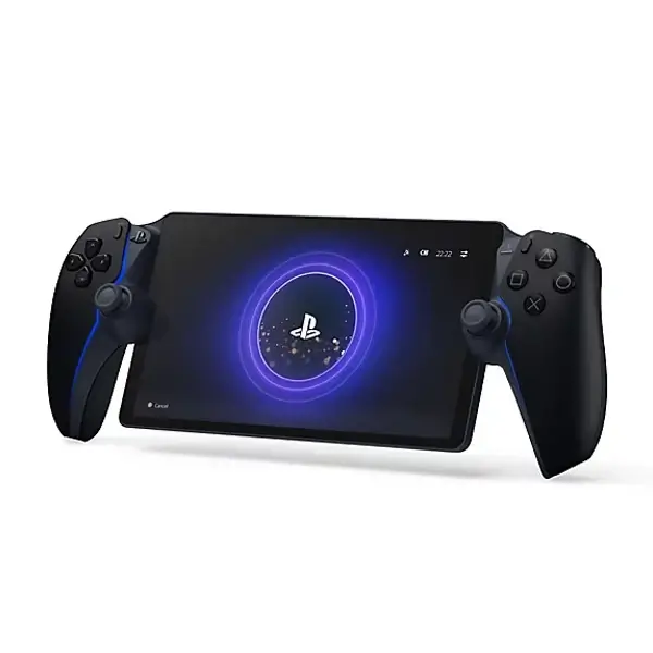 PlayStation Portal Sony – Lecteur à distance pour PlayStation 5 – écran 8″ – 1080p – Noir