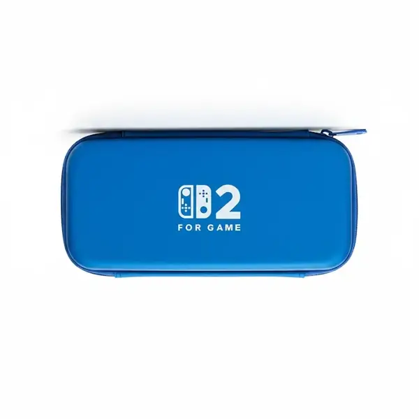 Pochette Pour Nintendo Switch 2 – Bleu