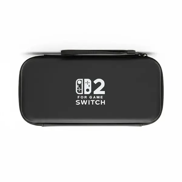 Pochette Pour Nintendo Switch 2 – Noir