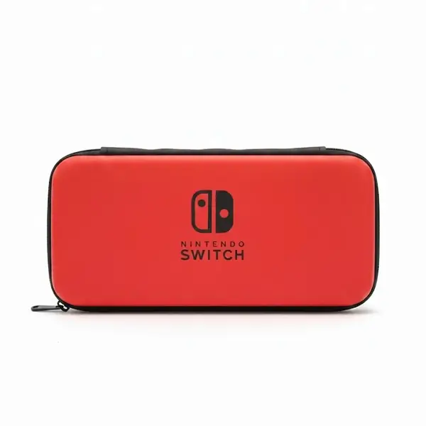 Pochette Pour Nintendo Switch OLED – Rouge