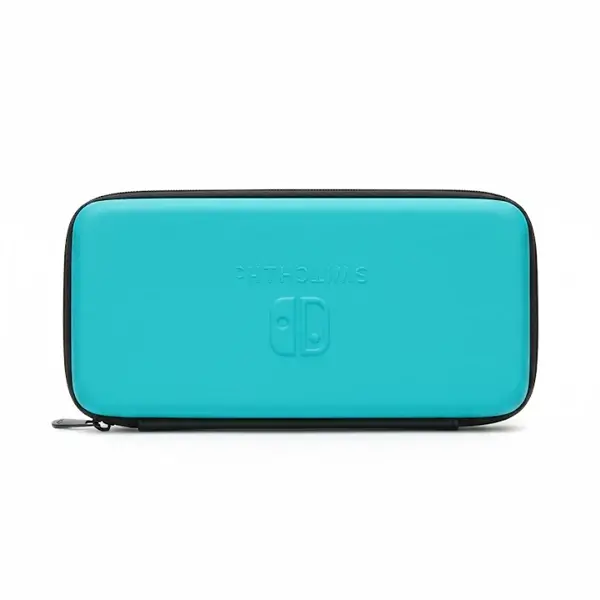 Pochette Pour Nintendo Switch Lite – Bleu turquoise