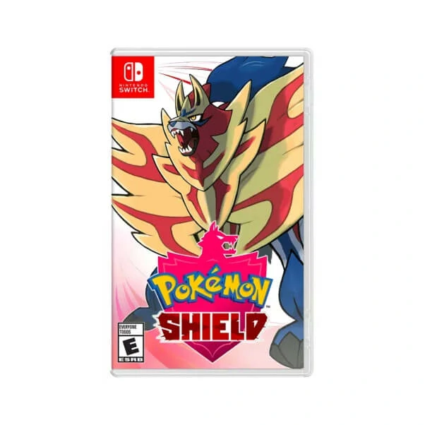 CD – Pokemon Shield – Jeu Nintendo Switch