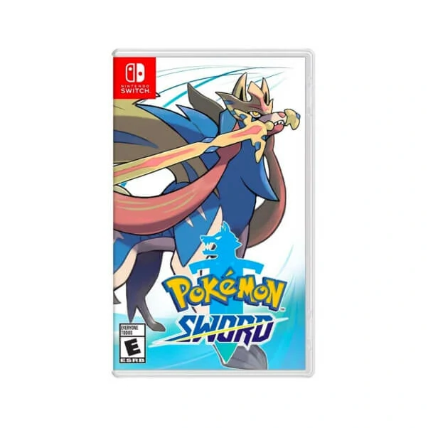 CD – Pokemon Sword – Jeu Nintendo Switch