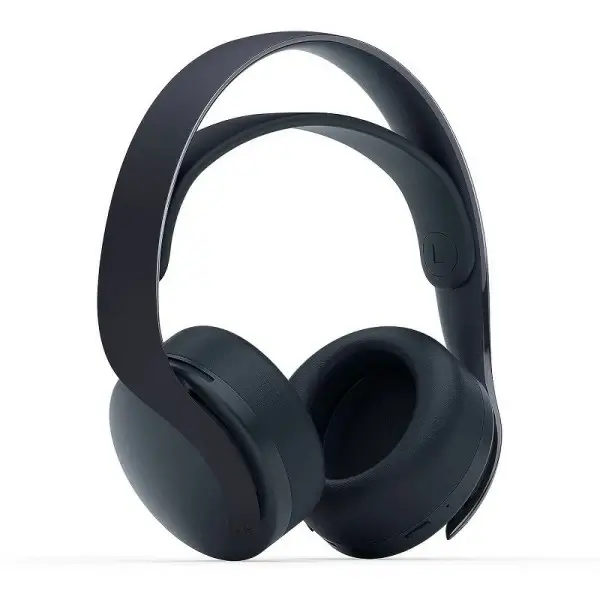 Casque-micro sans fil Sony Pulse 3D pour PS5/PS4 – Sous licence officielle  – Noir