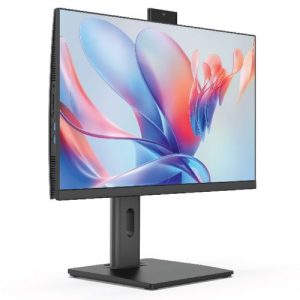 DJOK SMART Q800 All-In-One – PC Tout-en-un Intel Core i5-11400, 8GB RAM, 256GB SSD, Écran 23.8” FHD IPS + Clavier & Souris Avec Fil