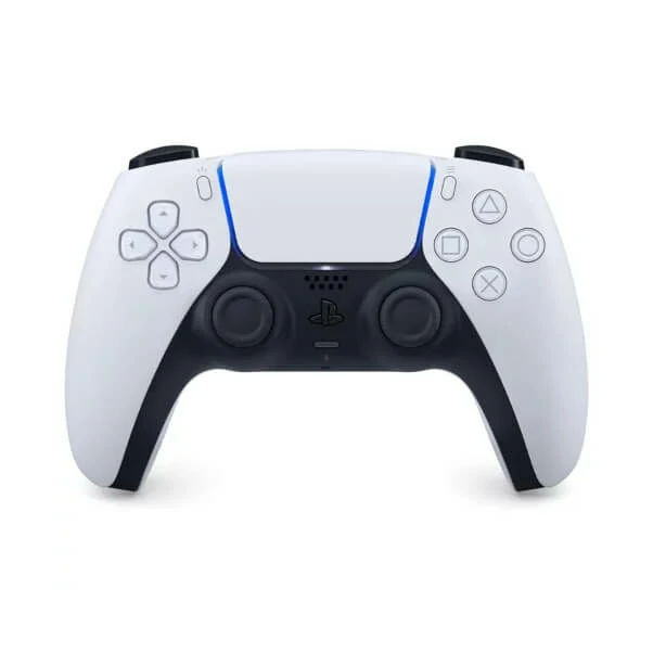 Manette PS5 – Sony DualSense – Blanc