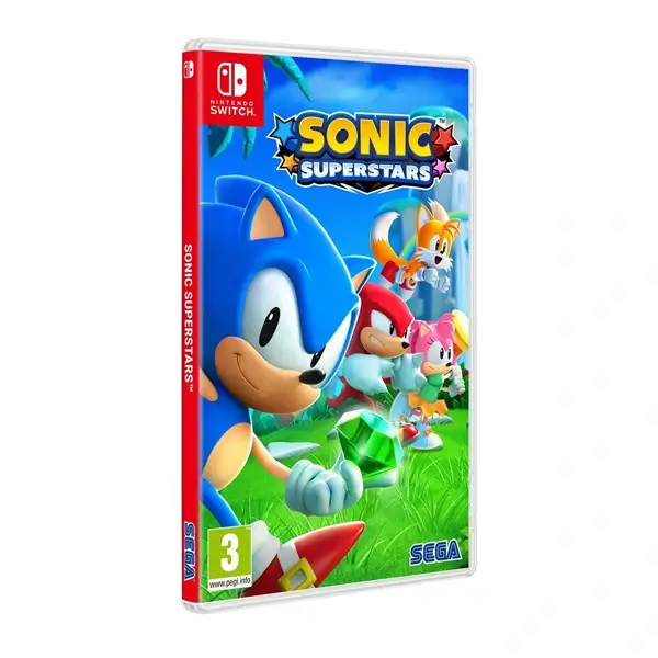 Sonic Superstars – Nintendo Switch