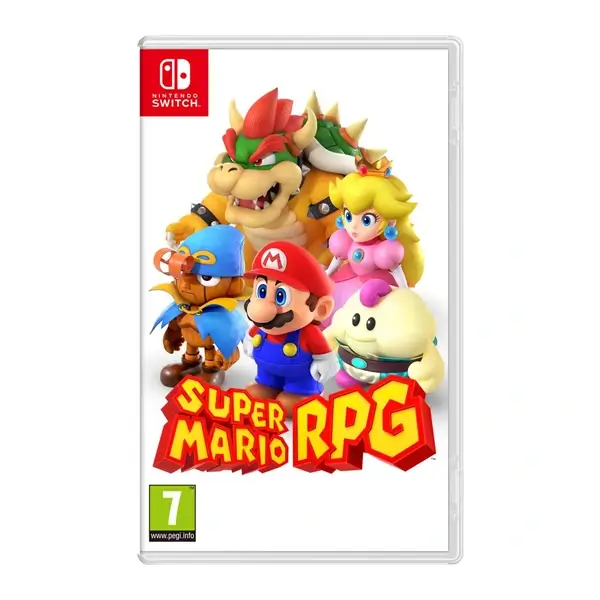CD -Super Mario RPG™ – Jeu Nintendo Switch